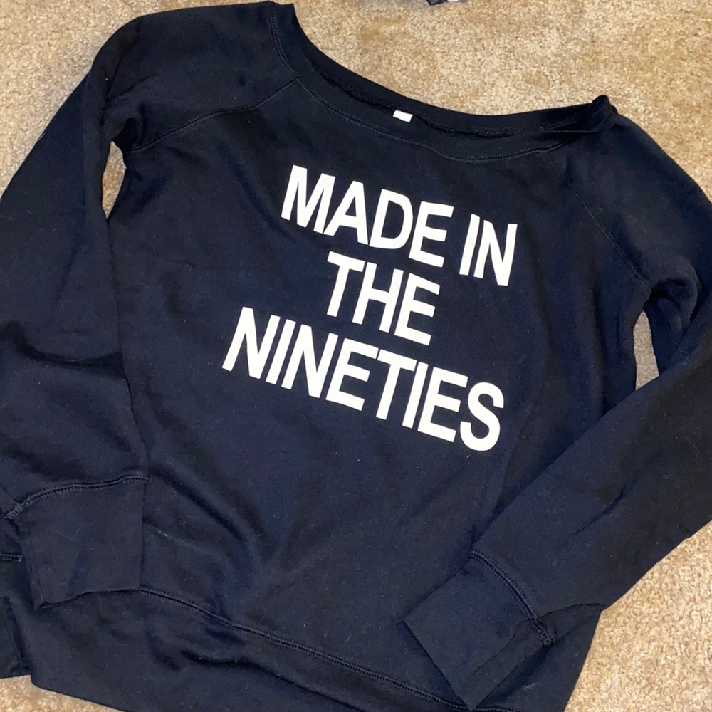 Made in the 90s Crew